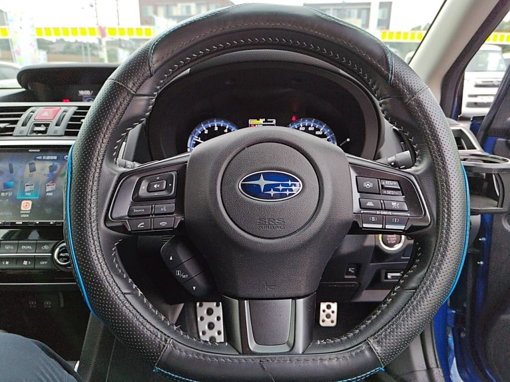 レヴォーグ１．６ＧＴアイサイトＶスポーツの写真 17