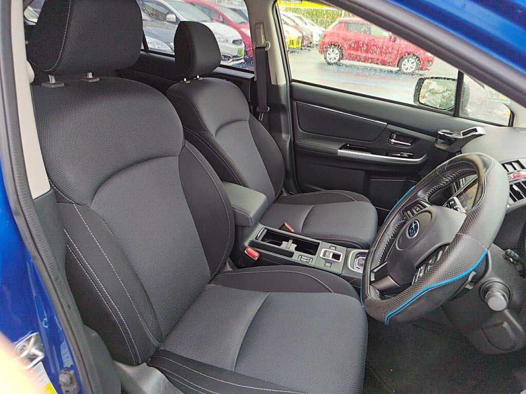 レヴォーグ１．６ＧＴアイサイトＶスポーツの写真 21