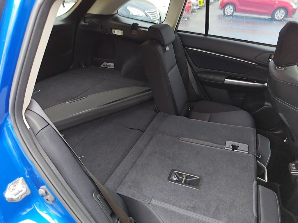 レヴォーグ１．６ＧＴアイサイトＶスポーツの写真 23