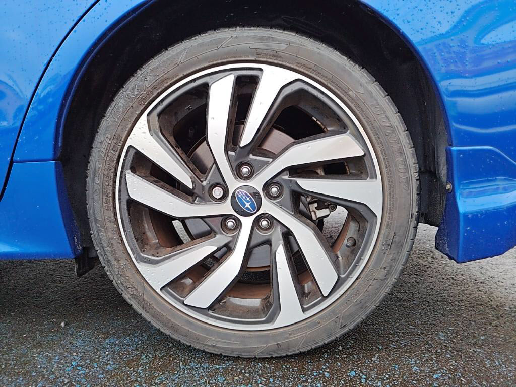 レヴォーグ１．６ＧＴアイサイトＶスポーツの写真 28