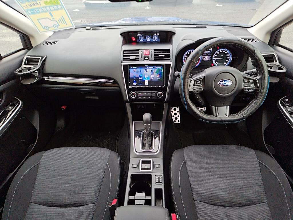 レヴォーグ１．６ＧＴアイサイトＶスポーツの写真 3