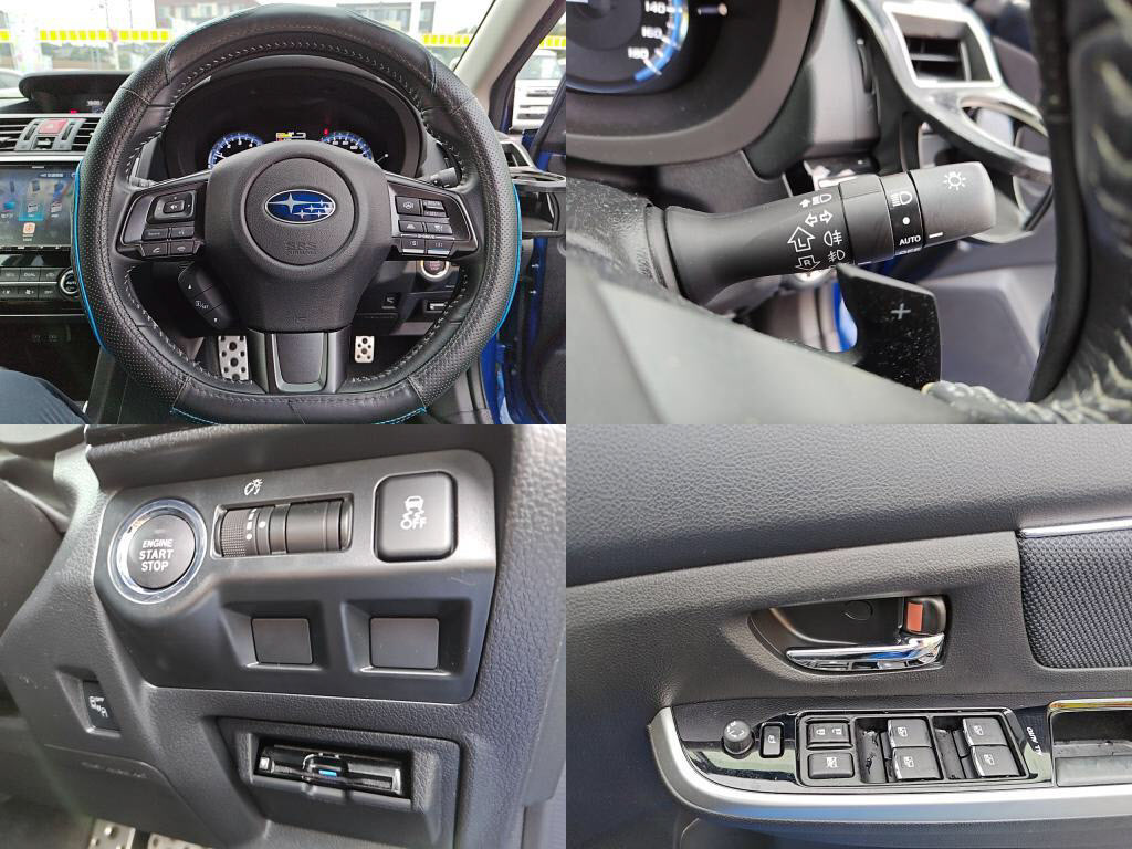 レヴォーグ１．６ＧＴアイサイトＶスポーツの写真 6