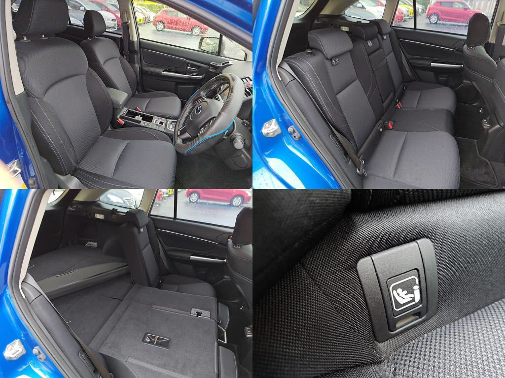 レヴォーグ１．６ＧＴアイサイトＶスポーツの写真 7