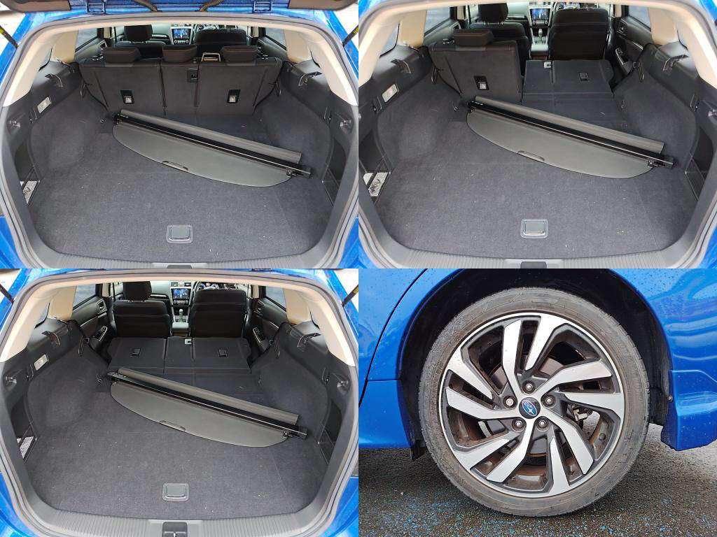 レヴォーグ１．６ＧＴアイサイトＶスポーツの写真 8