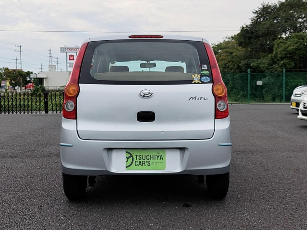 ミラ５ＤＸスペシャルの写真 10