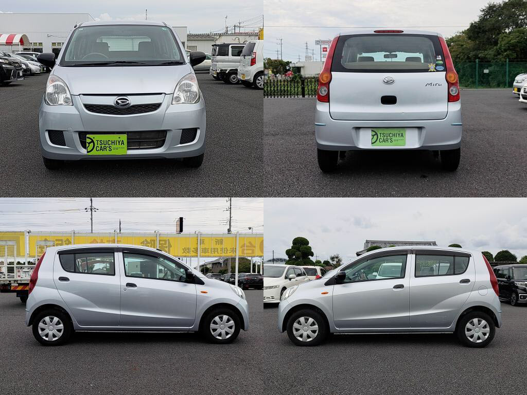 ミラ５ＤＸスペシャルの写真 4