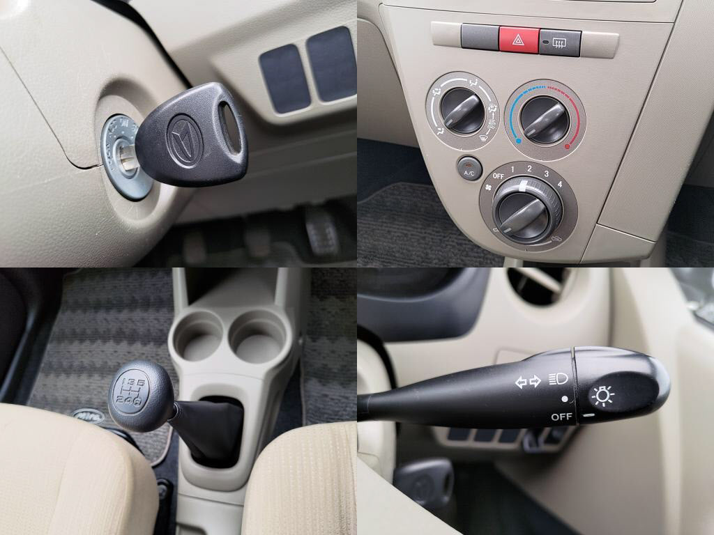 ミラ５ＤＸスペシャルの写真 5