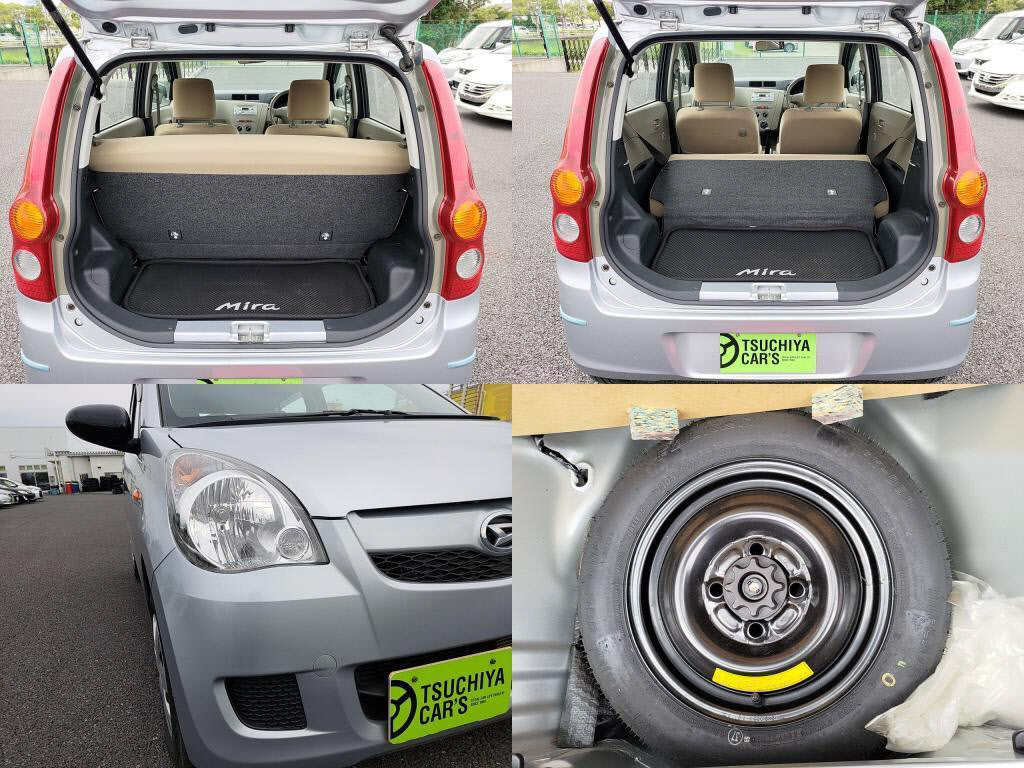 ミラ５ＤＸスペシャルの写真 8