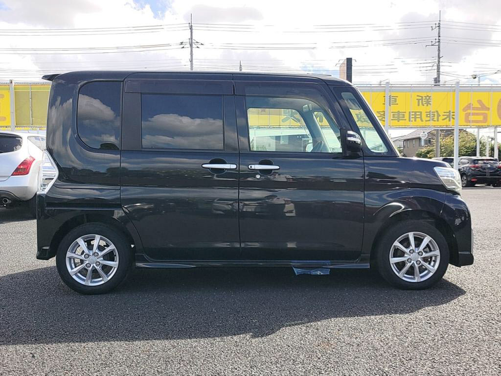 タントカスタムカスタムＸ＿ＳＡ３の写真 11