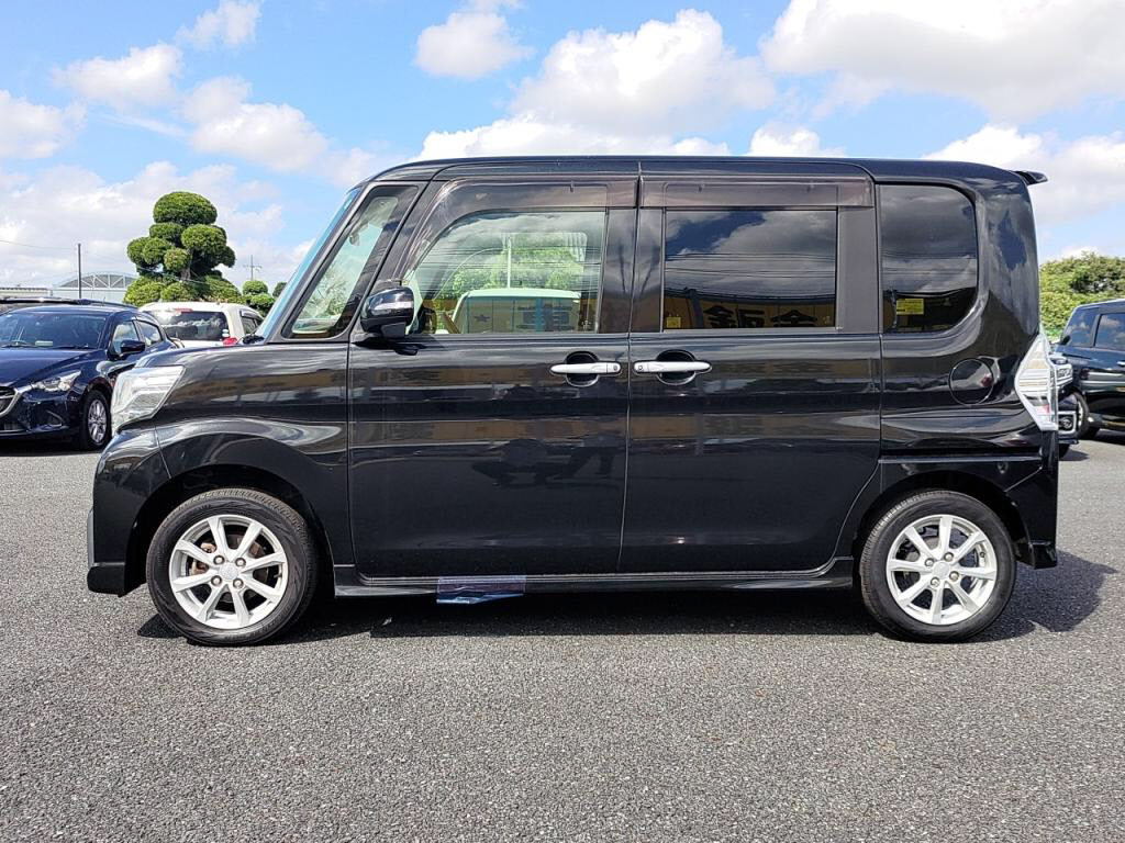 タントカスタムカスタムＸ＿ＳＡ３の写真 12