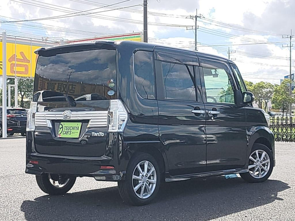 タントカスタムカスタムＸ＿ＳＡ３の写真 2