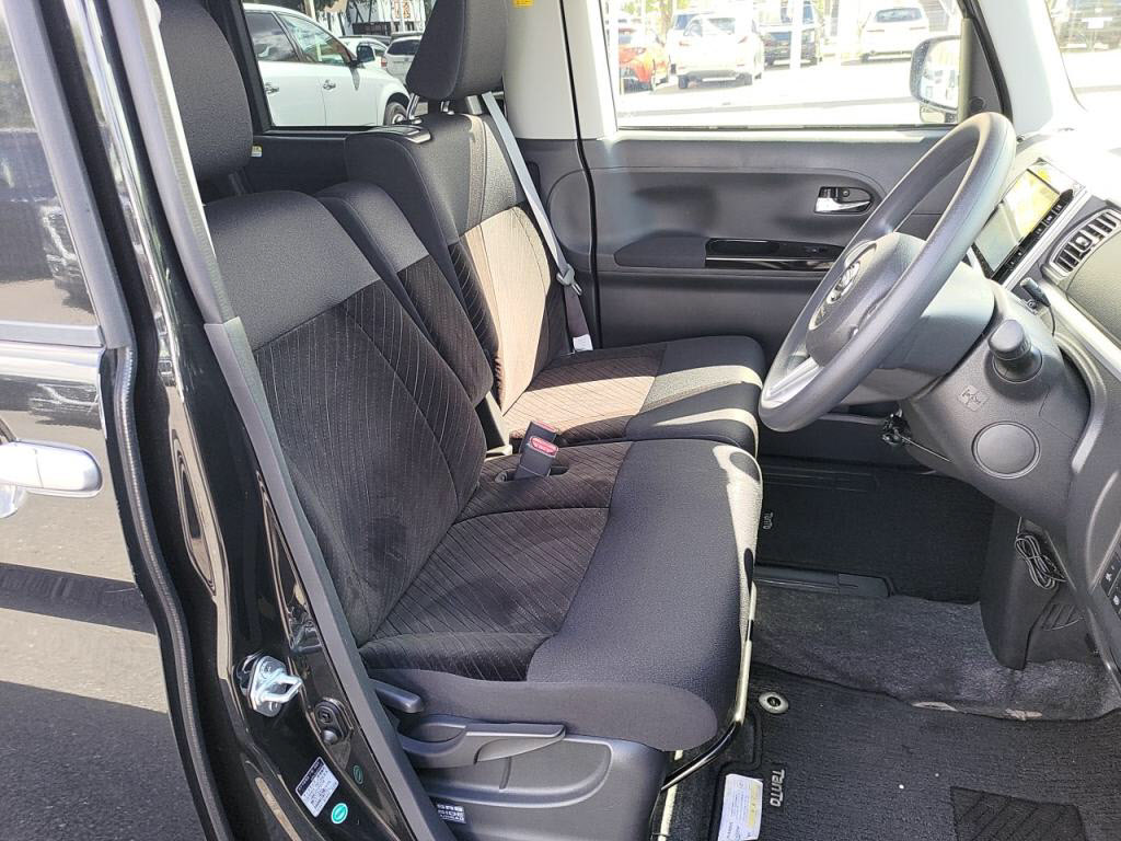 タントカスタムカスタムＸ＿ＳＡ３の写真 21