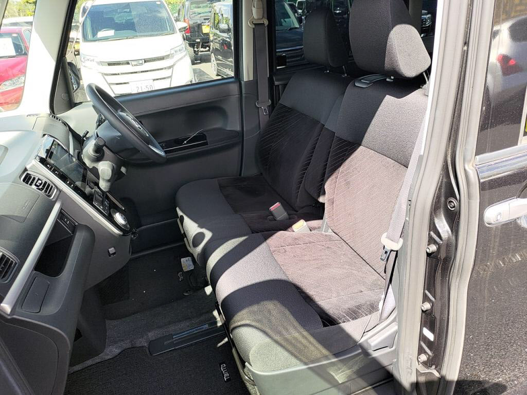 タントカスタムカスタムＸ＿ＳＡ３の写真 22