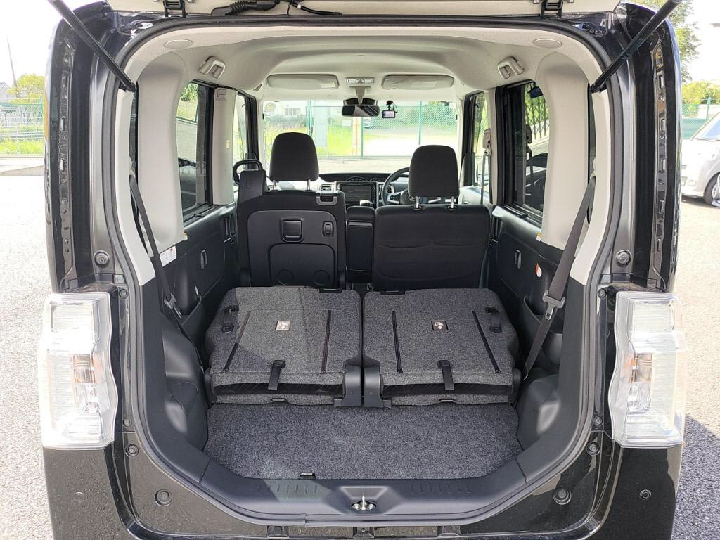 タントカスタムカスタムＸ＿ＳＡ３の写真 27