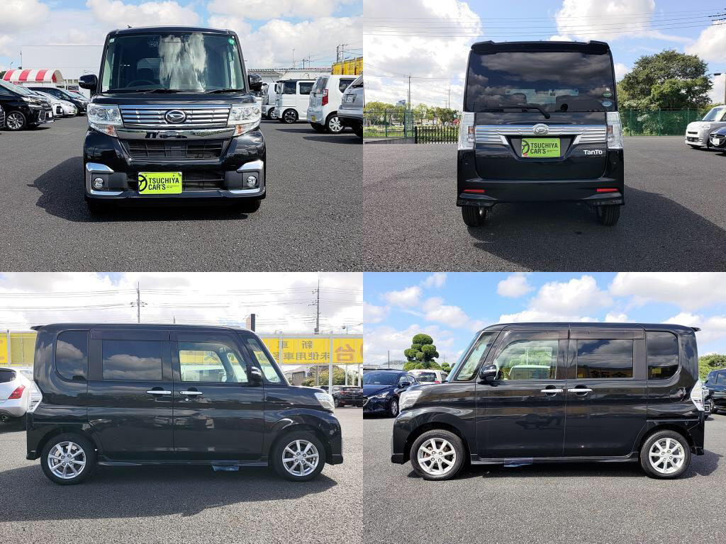 タントカスタムカスタムＸ＿ＳＡ３の写真 4