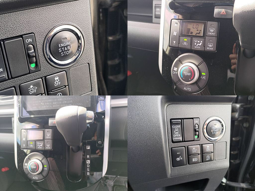 タントカスタムカスタムＸ＿ＳＡ３の写真 5