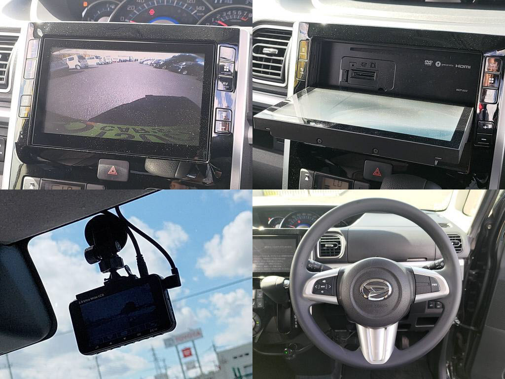 タントカスタムカスタムＸ＿ＳＡ３の写真 6