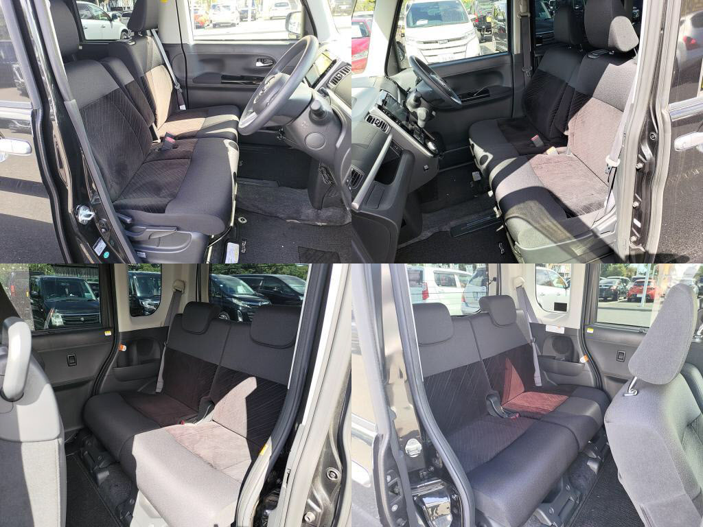 タントカスタムカスタムＸ＿ＳＡ３の写真 7