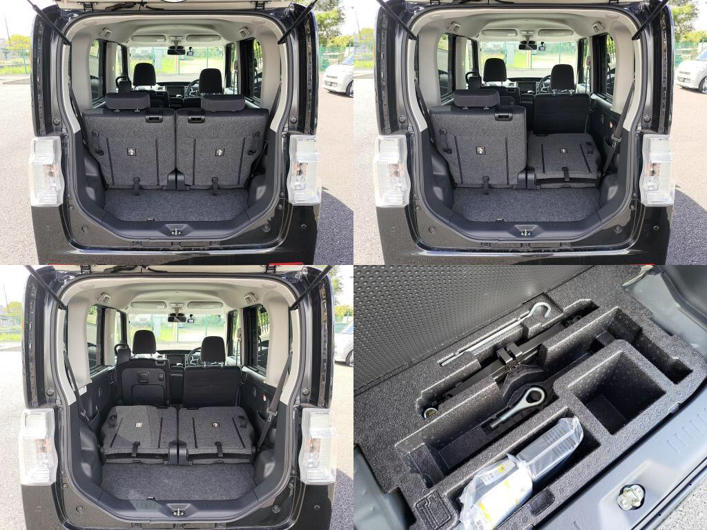 タントカスタムカスタムＸ＿ＳＡ３の写真 8