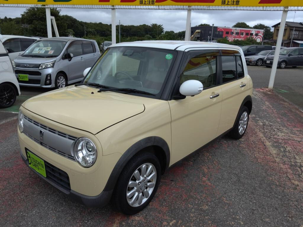 アルトラパンＸの写真 10