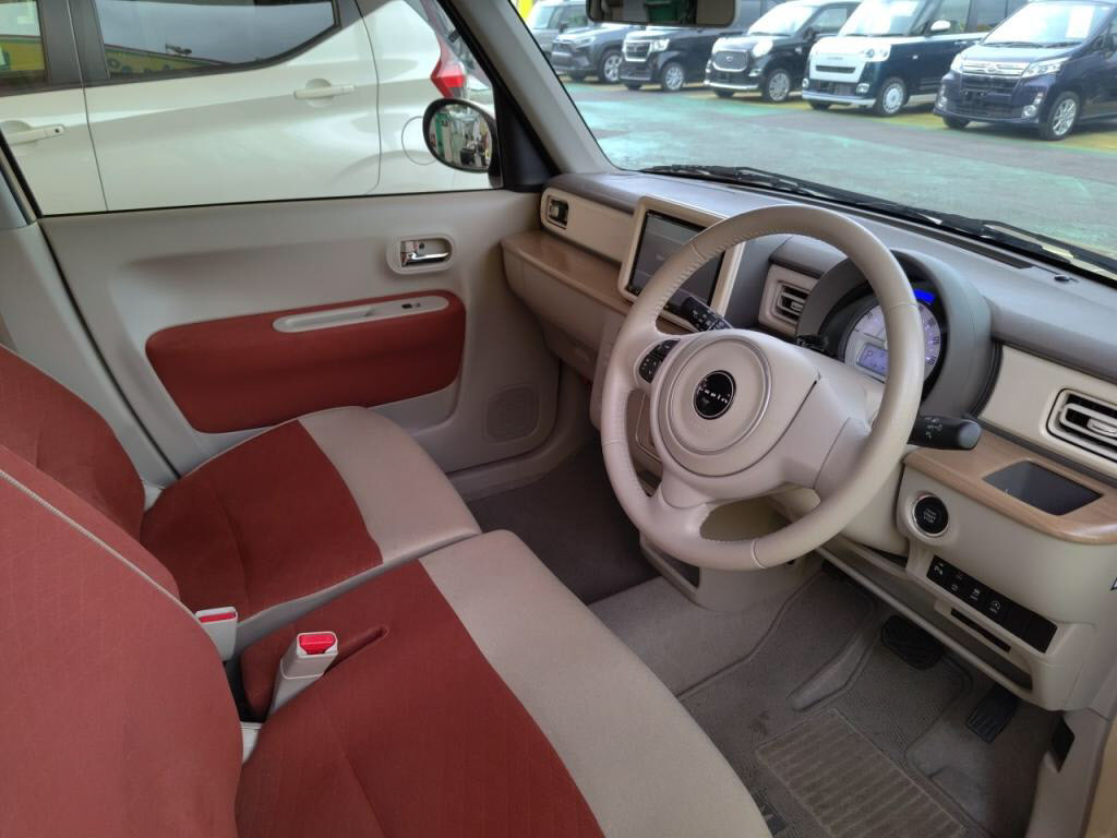 アルトラパンＸの写真 13