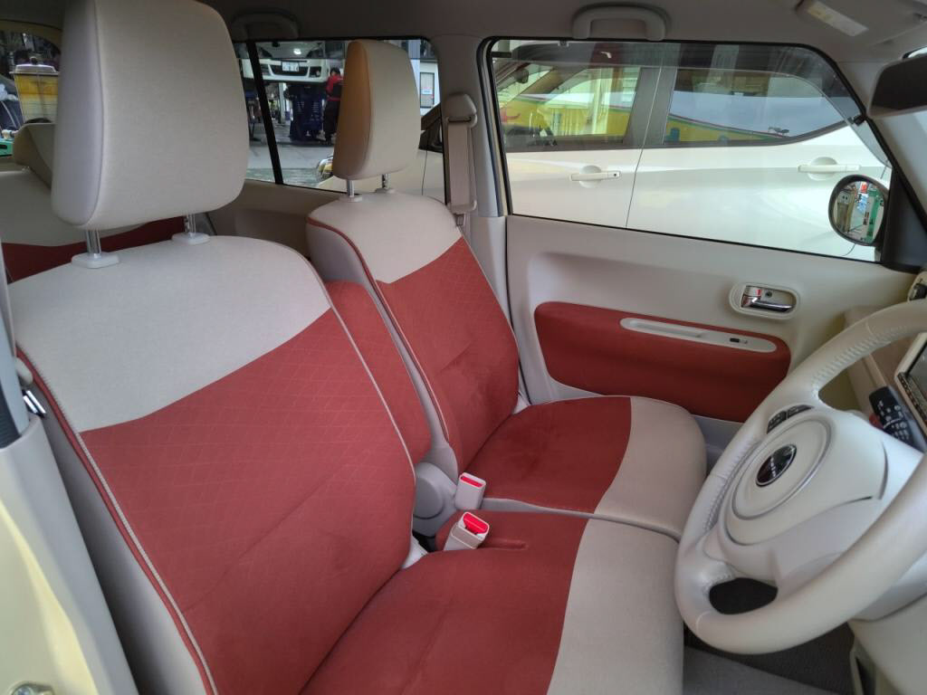 アルトラパンＸの写真 21