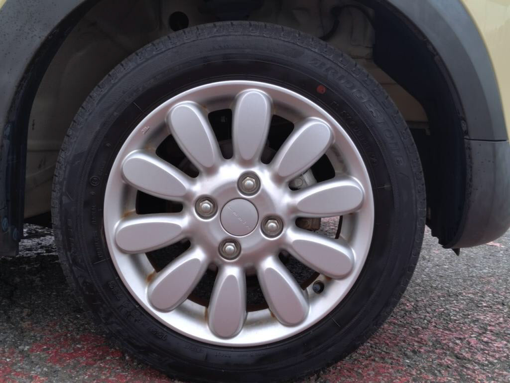 アルトラパンＸの写真 27