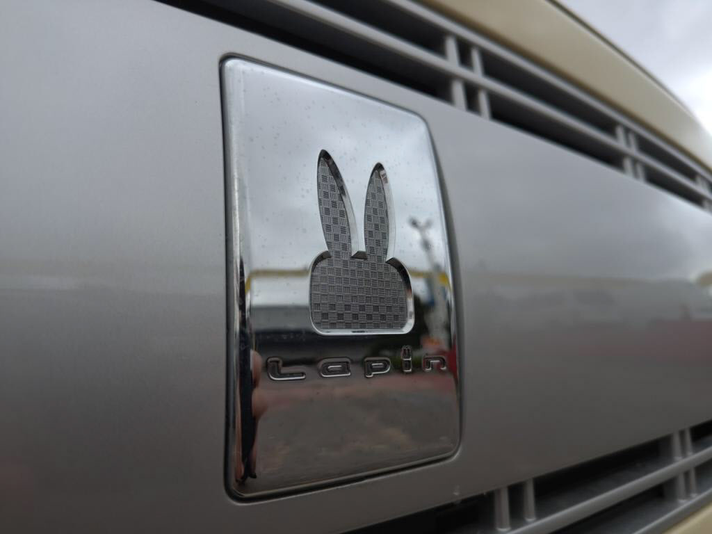 アルトラパンＸの写真 28