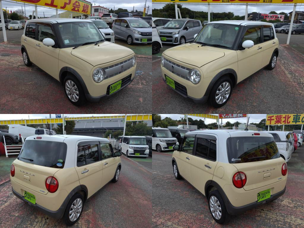 アルトラパンＸの写真 4