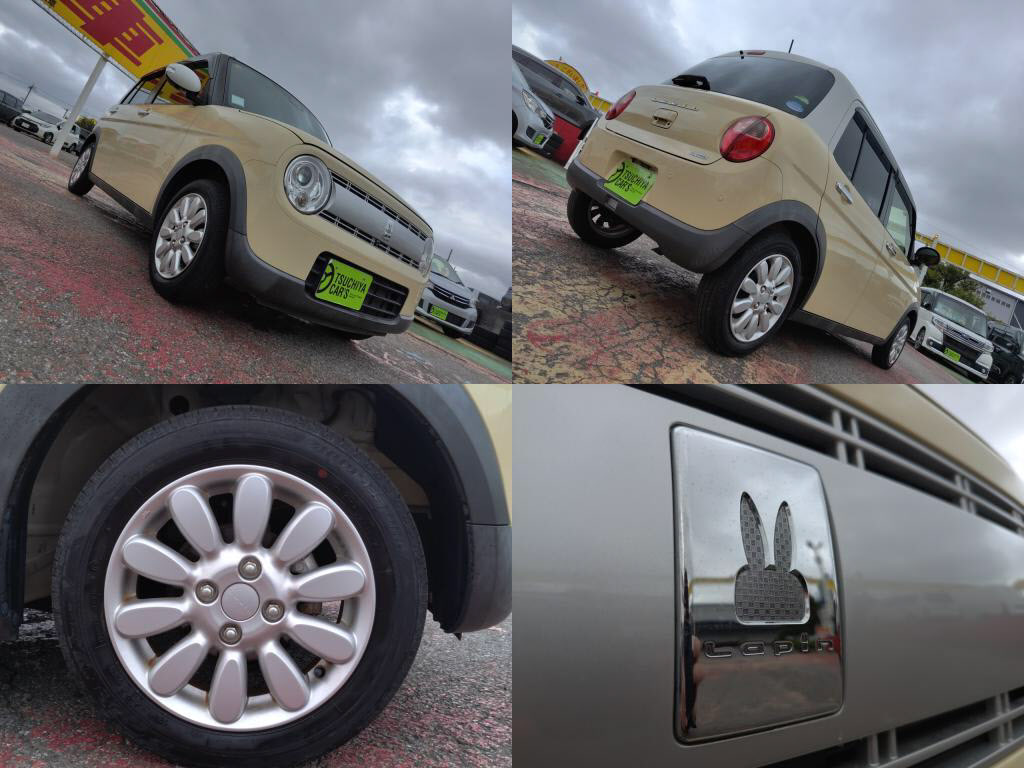 アルトラパンＸの写真 8