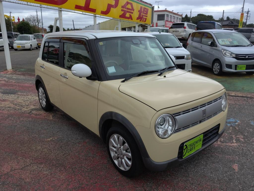 アルトラパンＸの写真 9