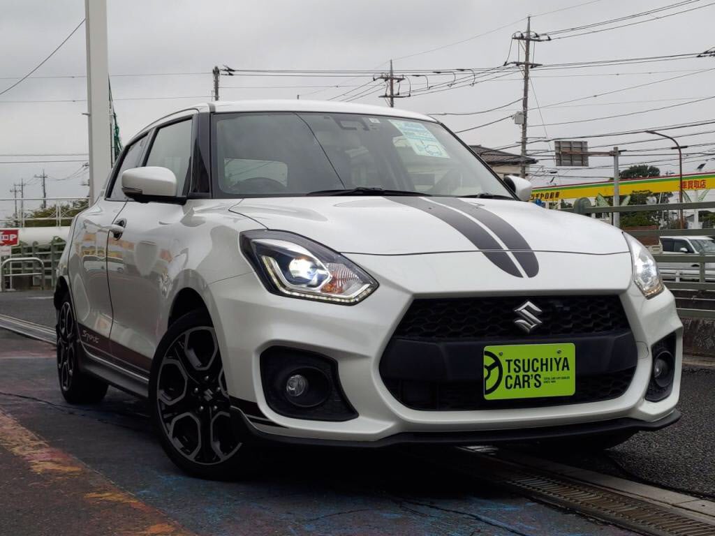 スイフトスポーツスポーツの写真 10