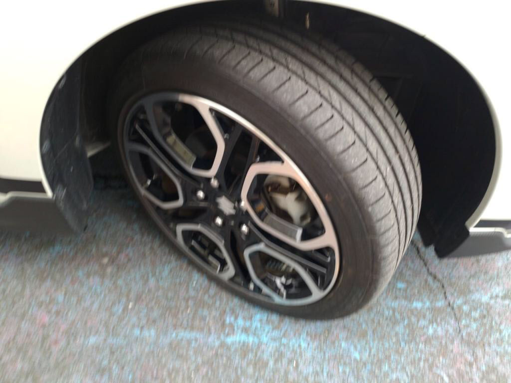 スイフトスポーツスポーツの写真 12