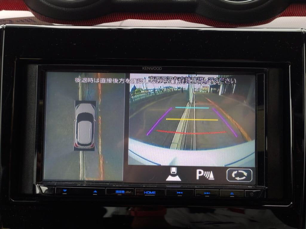 スイフトスポーツスポーツの写真 14