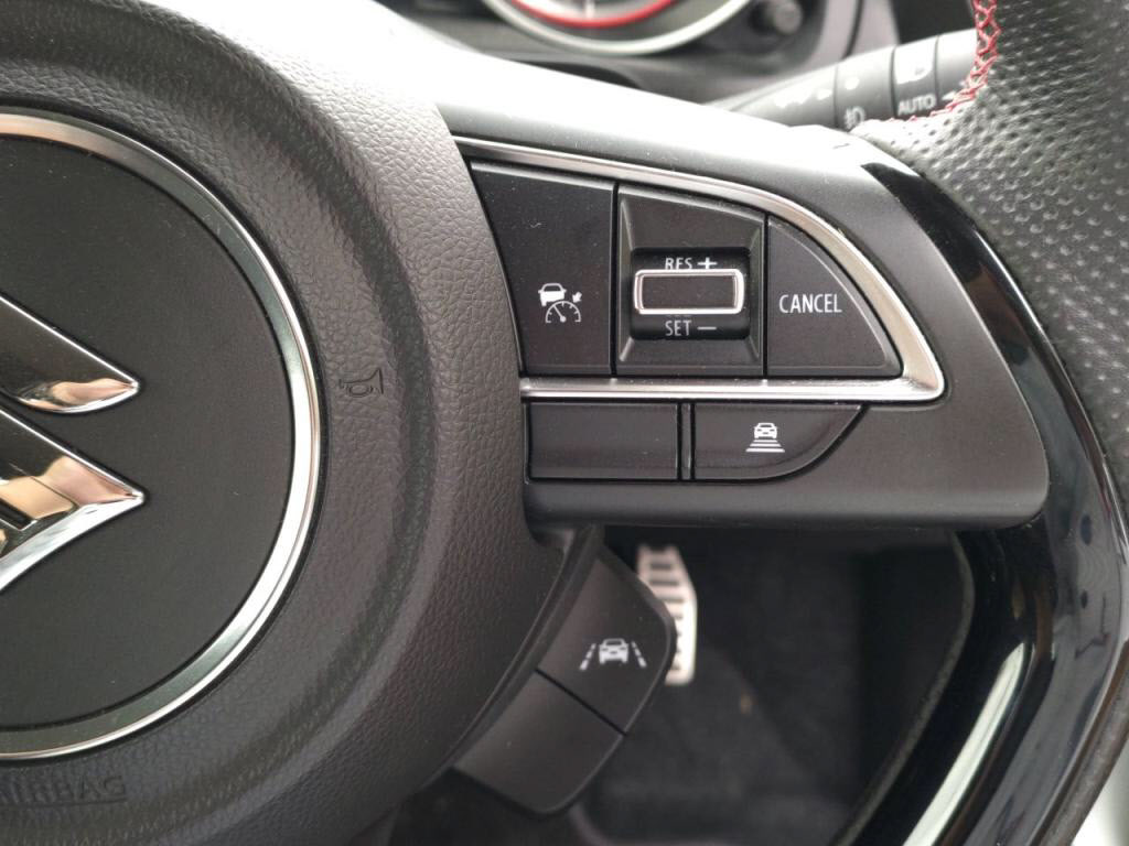 スイフトスポーツスポーツの写真 18