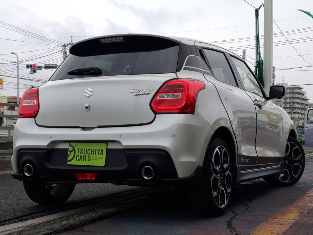 スイフトスポーツスポーツの写真 2