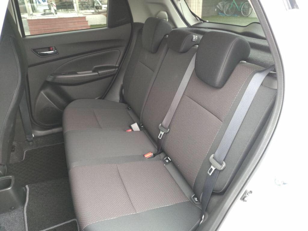 スイフトスポーツスポーツの写真 21