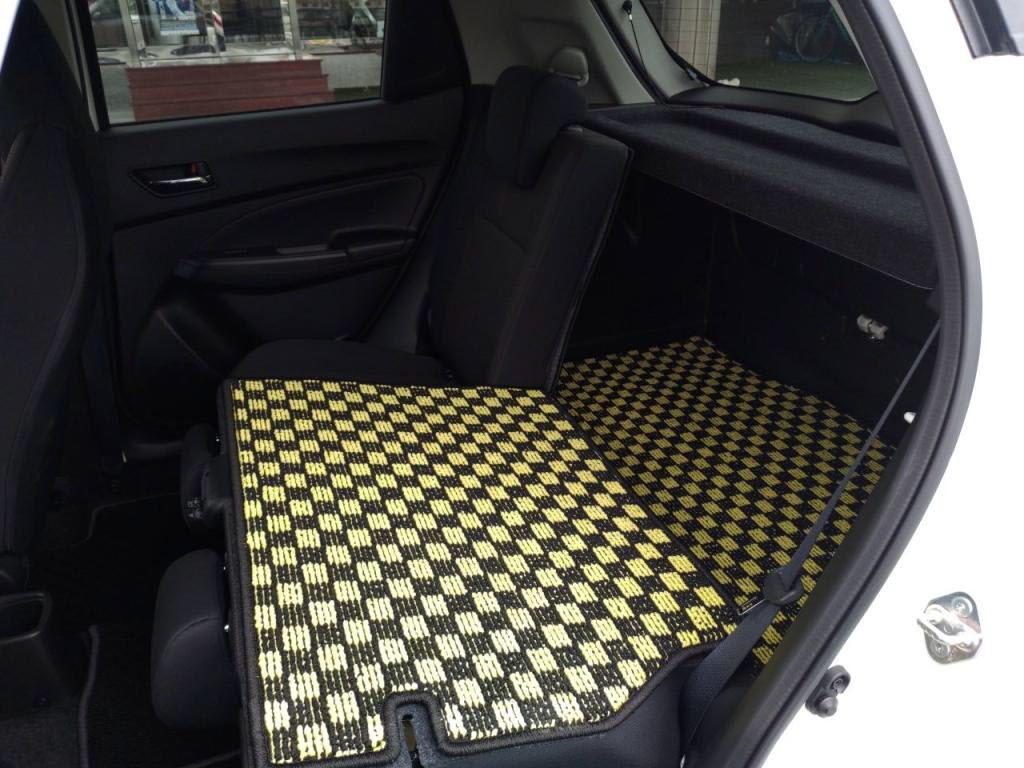 スイフトスポーツスポーツの写真 22