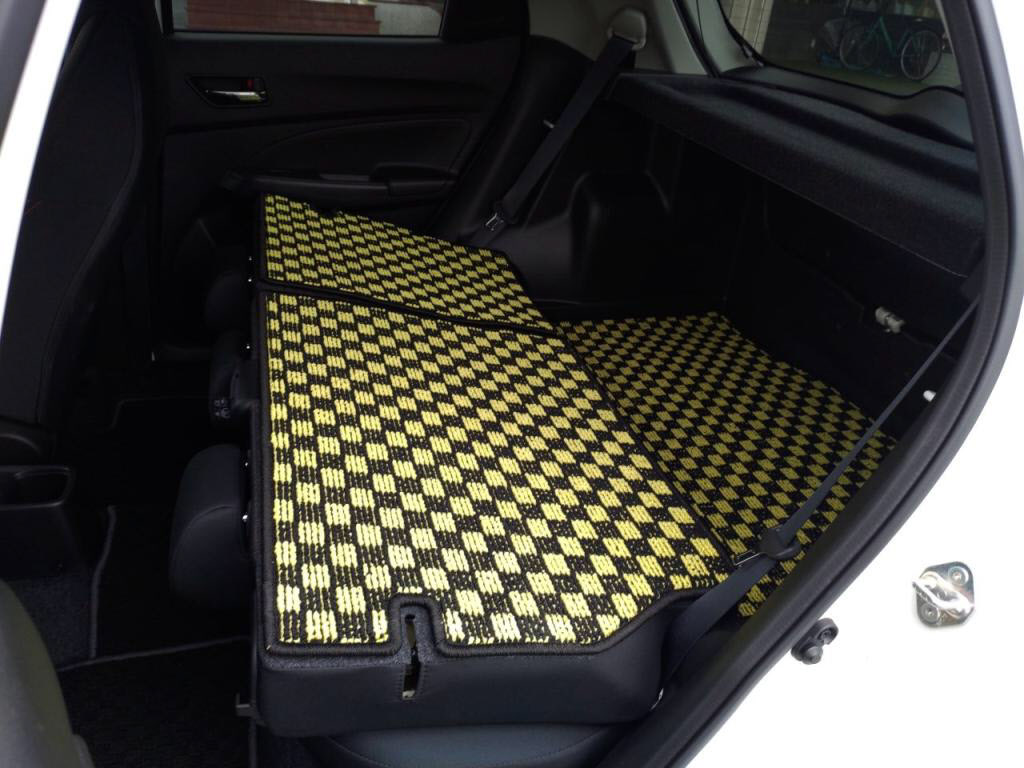 スイフトスポーツスポーツの写真 23