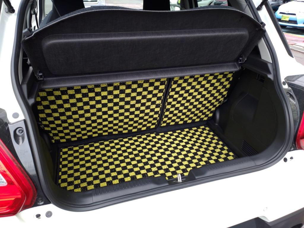 スイフトスポーツスポーツの写真 25