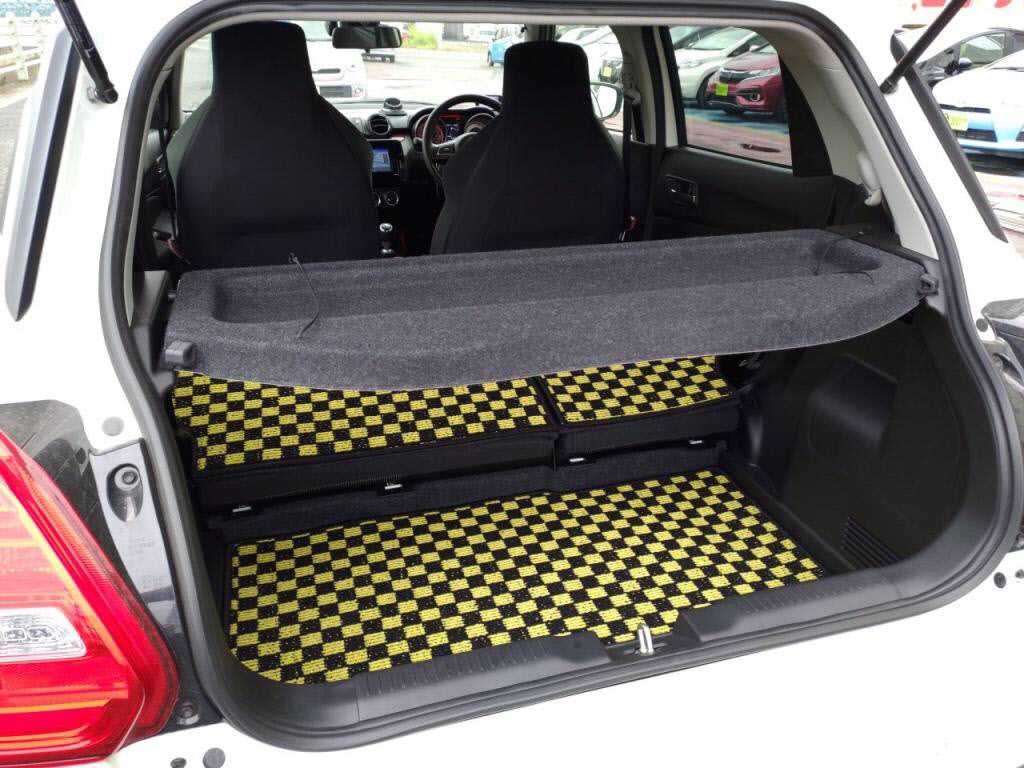 スイフトスポーツスポーツの写真 26