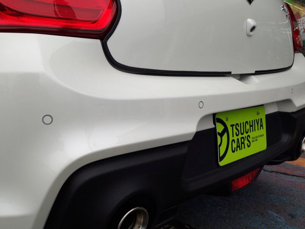 スイフトスポーツスポーツの写真 28