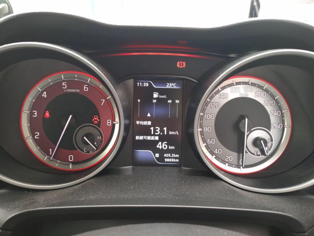 スイフトスポーツスポーツの写真 29