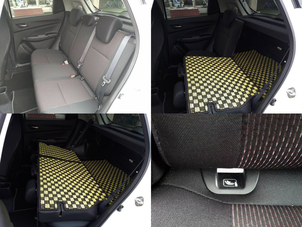 スイフトスポーツスポーツの写真 7