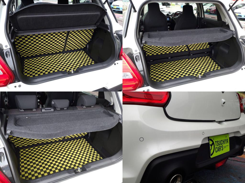 スイフトスポーツスポーツの写真 8