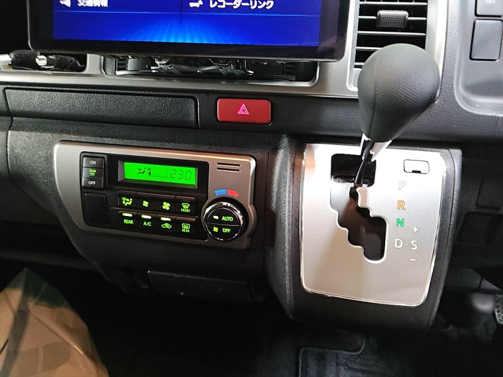 ハイエースワゴンＧＬの写真 20