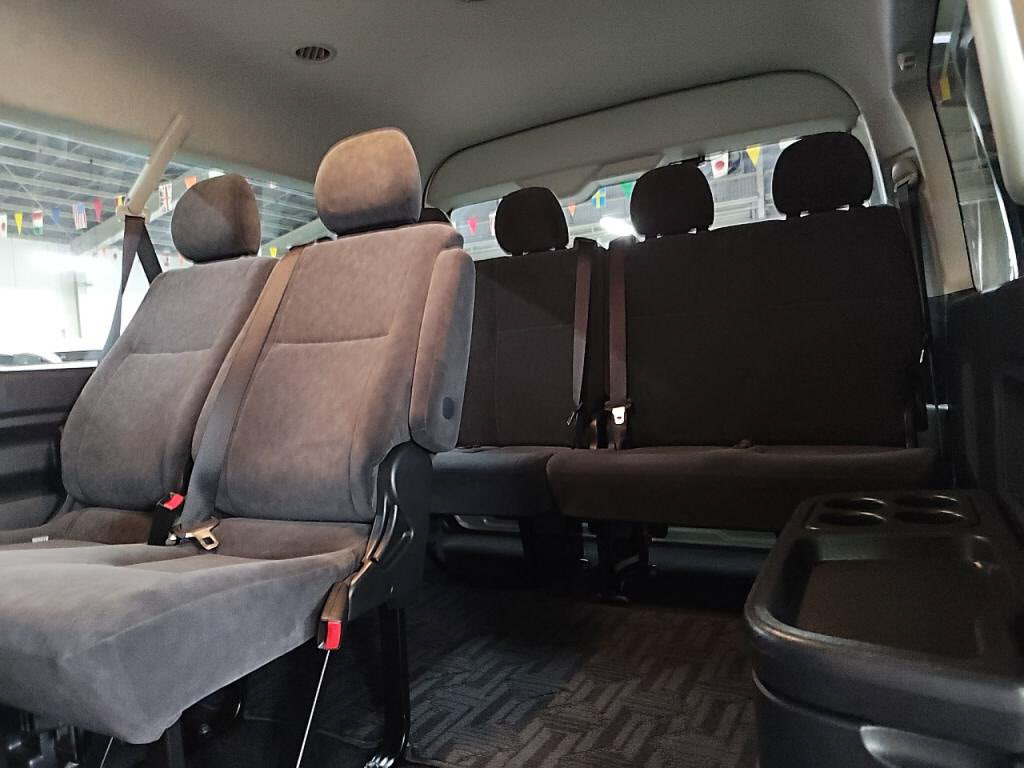 ハイエースワゴンＧＬの写真 27