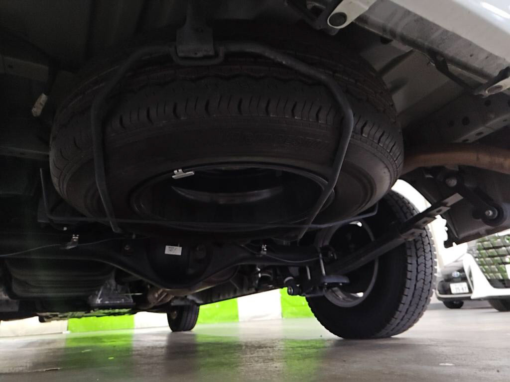 ハイエースワゴンＧＬの写真 30