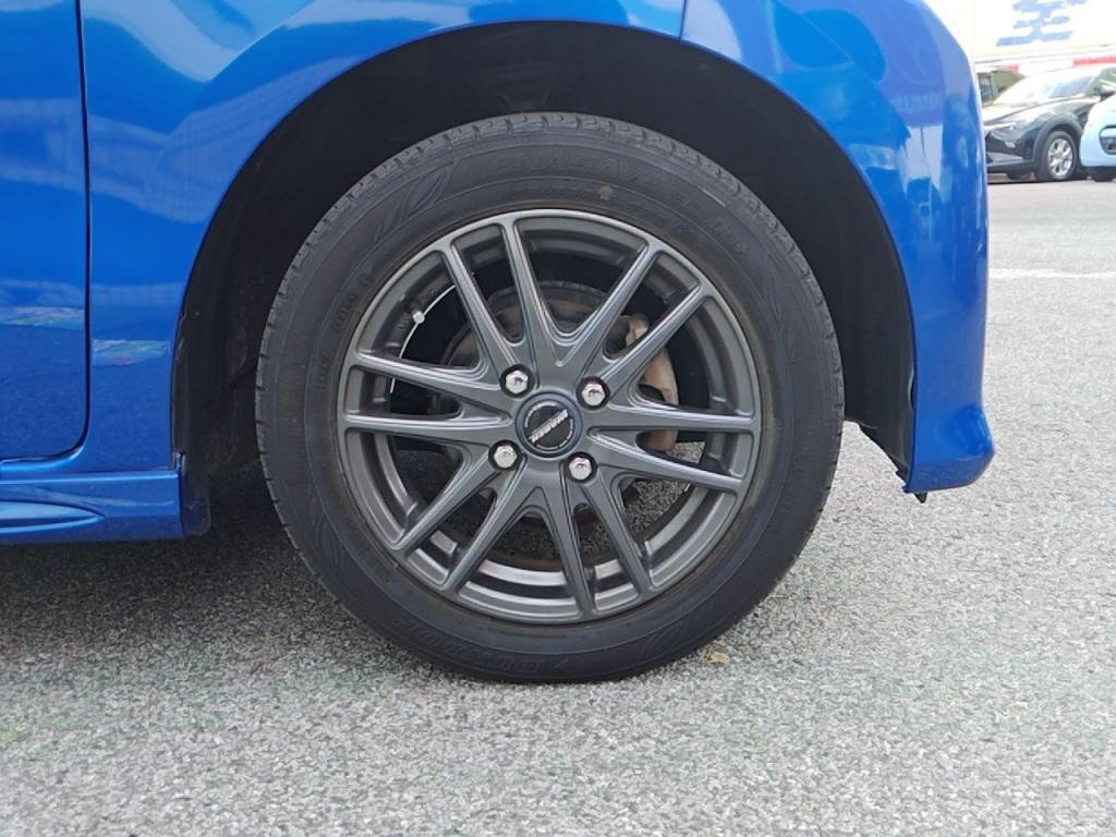 Ｎ－ＷＧＮカスタムＳＳパッケージの写真 11