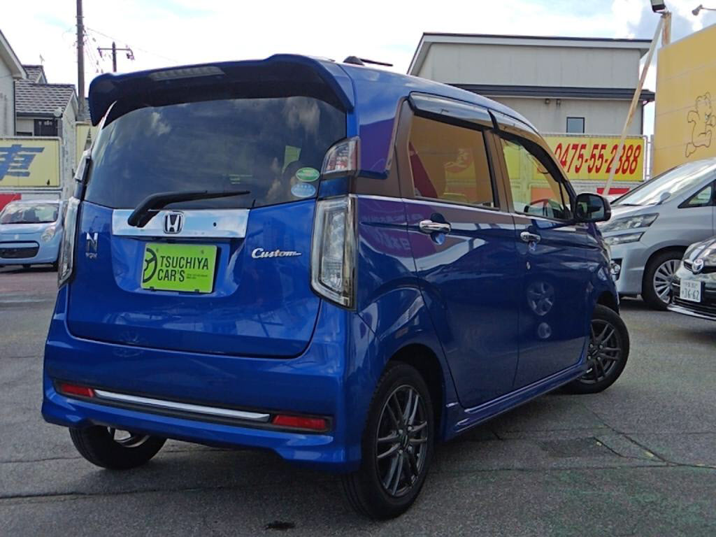 Ｎ－ＷＧＮカスタムＳＳパッケージの写真 2